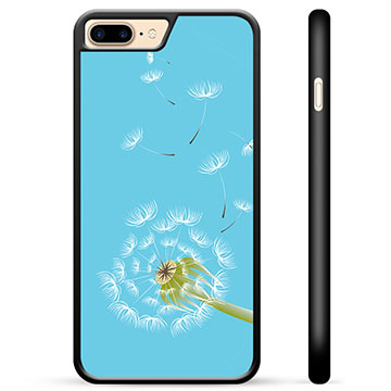 iPhone 7 Plus / iPhone 8 Plus Protective Cover - Dandelion