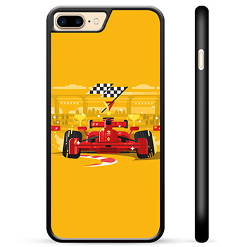 iPhone 7 Plus / iPhone 8 Plus Protective Cover - Formula Car