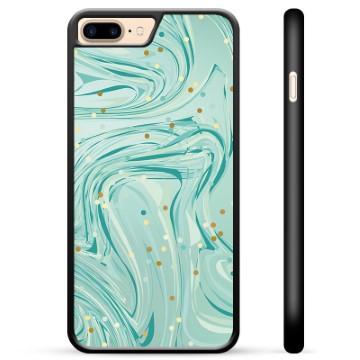 iPhone 7 Plus / iPhone 8 Plus Protective Cover - Green Mint