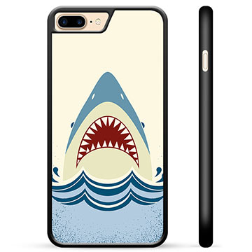 iPhone 7 Plus / iPhone 8 Plus Protective Cover - Jaws