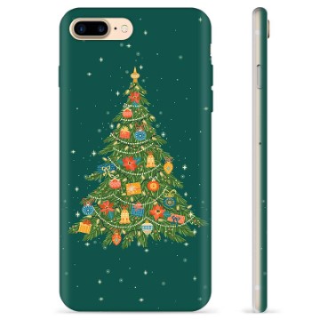 iPhone 7 Plus / iPhone 8 Plus TPU Case - Christmas Tree