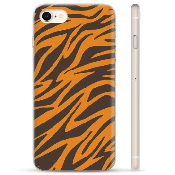 iPhone 7/8/SE (2020)/SE (2022) TPU Case - Tiger