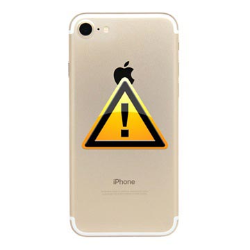 iPhone 7 Battery Cover Repair - Gold