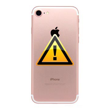 iPhone 7 Battery Cover Repair - Rose Gold