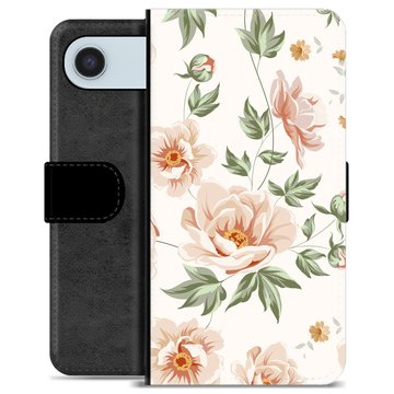 iPhone Air Premium Wallet Case - Floral