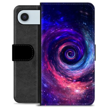 iPhone Air Premium Wallet Case - Galaxy