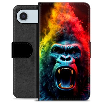 iPhone Air Premium Wallet Case - Gorilla