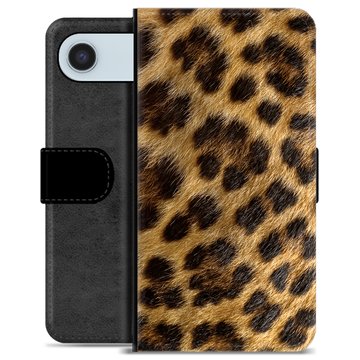 iPhone Air Premium Wallet Case - Leopard