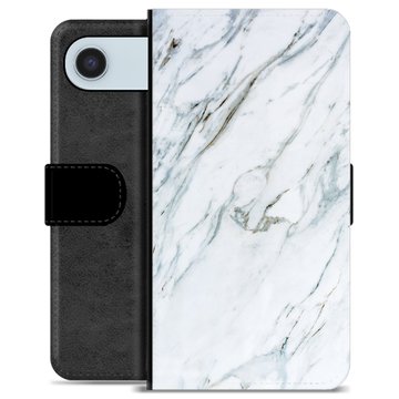 iPhone Air Premium Wallet Case - Marble