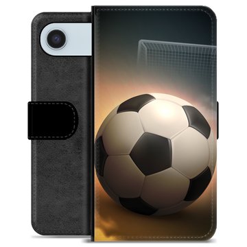 iPhone Air Premium Wallet Case - Soccer
