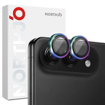 iPhone Duo Northjo Camera Lens Protector Set - Colorful