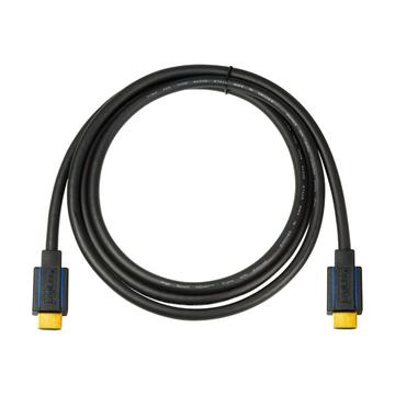 LogiLink CHB004 Premium HDMI Cable - HDMI male to HDMI male - 1.8m - Black