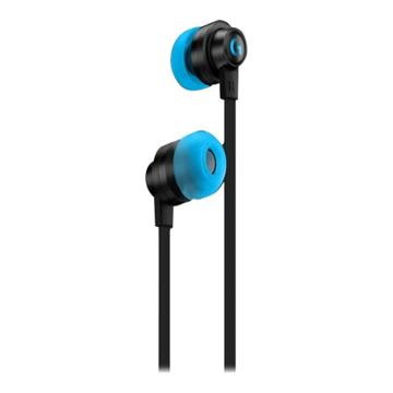 Logitech G333 VR Wired Earphones - Black