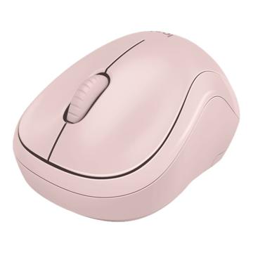 Logitech M220 Silent Wireless Mouse - Pink