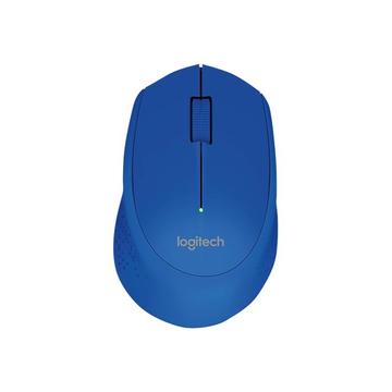 Logitech M280 Wireless Mouse - Blue