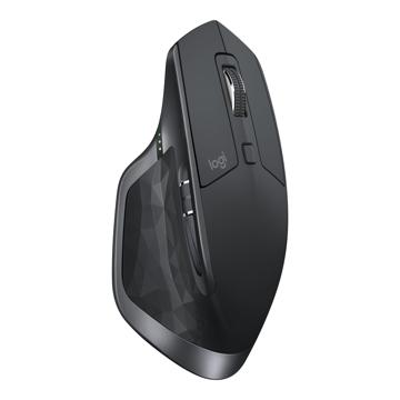 Logitech MX Master 2S Laser Wireless Mouse - Black