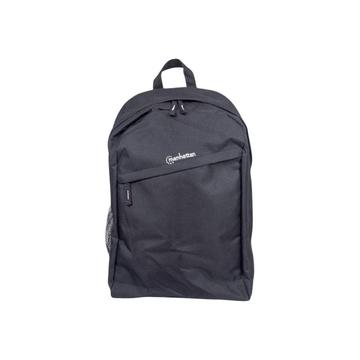 Manhattan Knappack Backpack 15.6 - Black