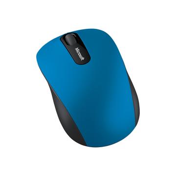 Microsoft Bluetooth Wireless Mobile Mouse 3600 - Black / Blue