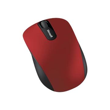 Microsoft Bluetooth Wireless Mobile Mouse 3600 - Red / Black