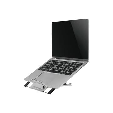 NewStar NSLS100 Foldable Laptop Stand - Silver