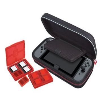 Nintendo Switch Game Traveler Deluxe Case – Black Nintendo Switch Game Traveler Deluxe Case – Black