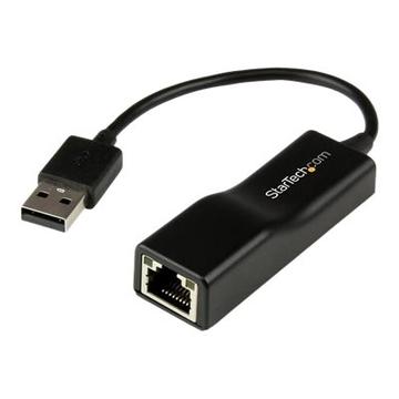 StarTech.com USB 2.0 Ethernet Network Adapter - 10/100Mbps