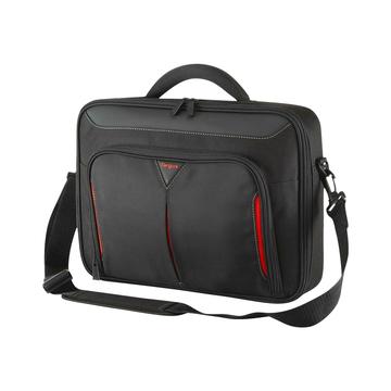 Targus Classic Laptop Carrying Case - 14 - Red / Black