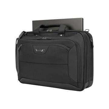 Corporate Traveller 13-14 Topload Laptop Case - Black