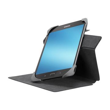 Targus Safe Fit Universal 360deg Rotating Tablet Case - 7-8.5 - Black