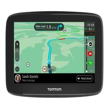 TomTom GO Classic GPS navigator 5 (Open Box - Excellent)