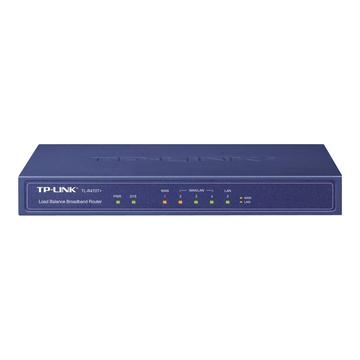 TP-Link TL-R470T+ Load Balance Broadband Router - Blue