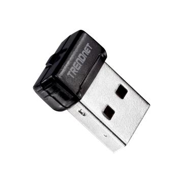 TRENDnet TEW-648UBM N150 Micro Wireless USB 2.0 Adapter - 150Mb/s