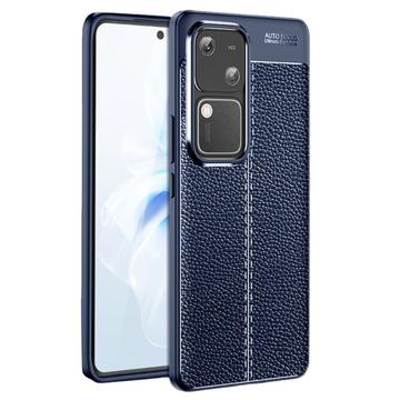 vivo S18 Slim-Fit Premium TPU Case - Blue