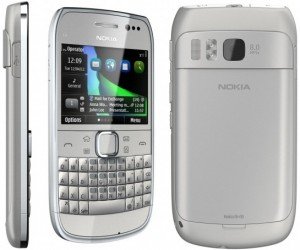 Nokia E6