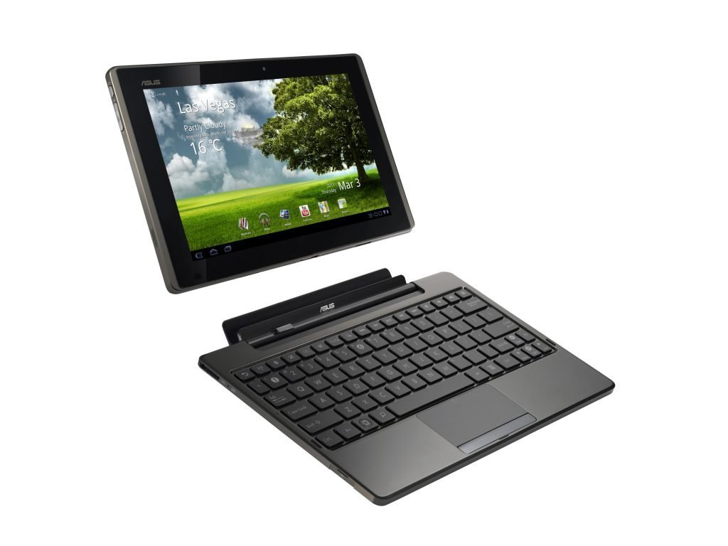 Asus Eee Pad Transformer TF101