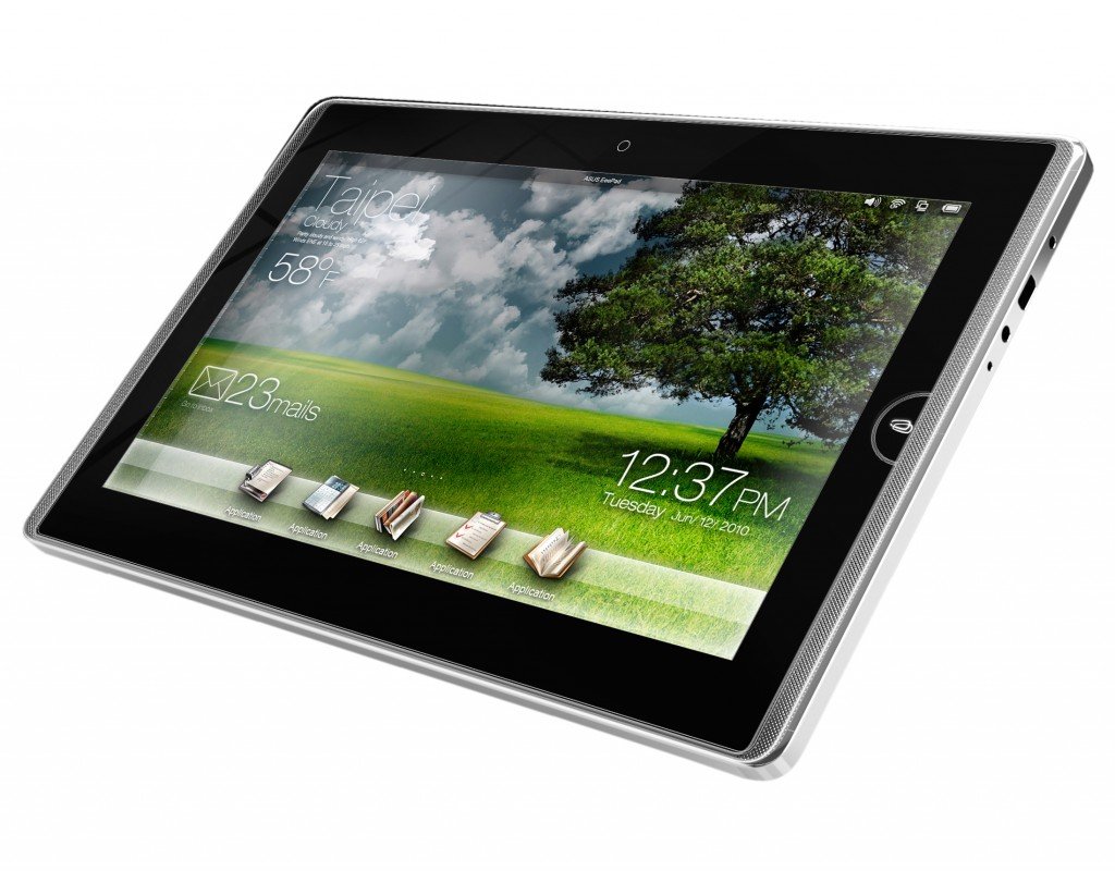 Asus Eee Pad Transformer TF101