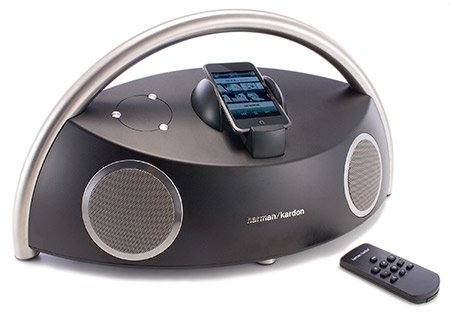 Enceinte pour iPhone / iPod / MP3 Harman-Kardon Go+Play Micro