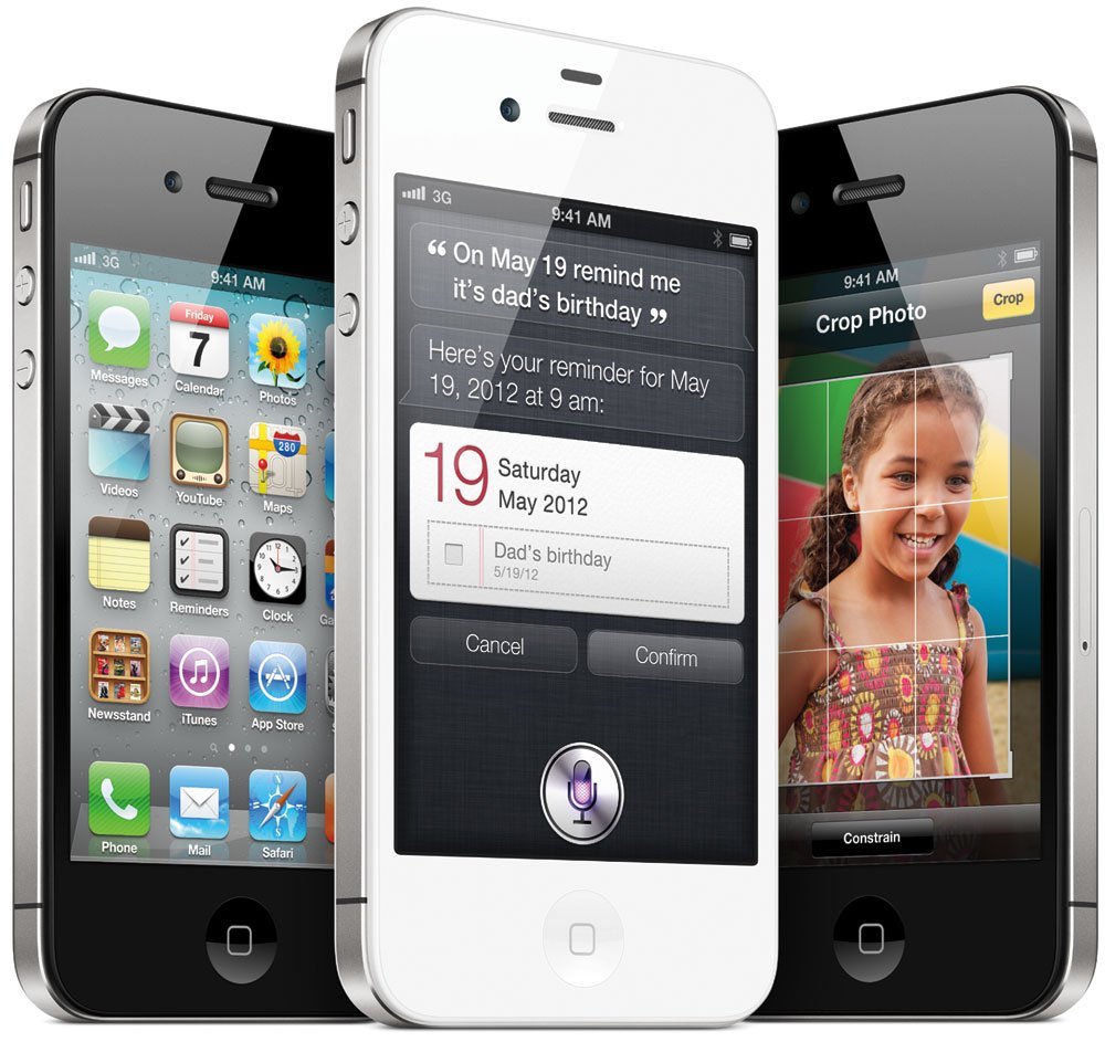 iPhone 4S iPhone 4S