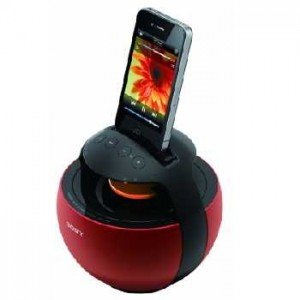 Sony RDP-V20iP Speaker Dock for iPhone and iPod