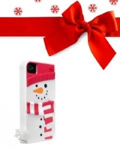 Case-Mate iPhone 4 / iPhone 4S case – Snowman