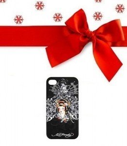 Ed Hardy Case for iPhone 4S