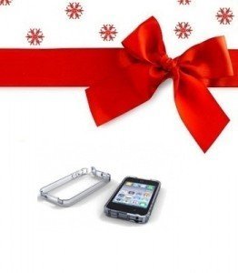 Exogear iPhone 4 /4S bumper