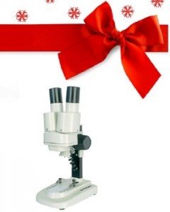 Junior Bresser Microscope