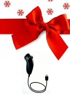 Nunchuck Controller for Nintendo Wii