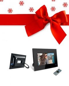 Digital Picture Frame Technaxx P-Movie