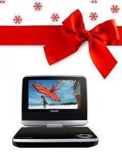 Philips PD 7040/12 DVD Player