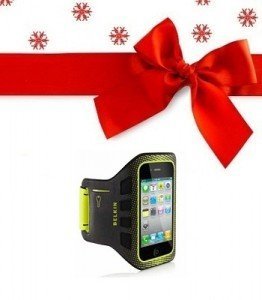 Belkin armband for iPhone 4S
