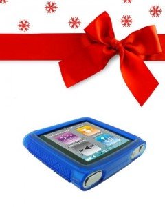 iGadgitz Crystal Case for Apple iPod nano 
