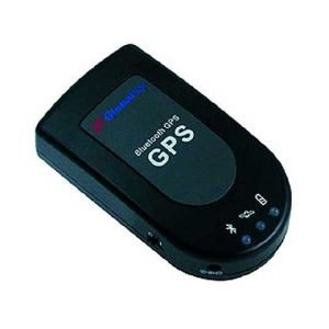 Bluetooth GPS Receiver - Globalsat BT338
