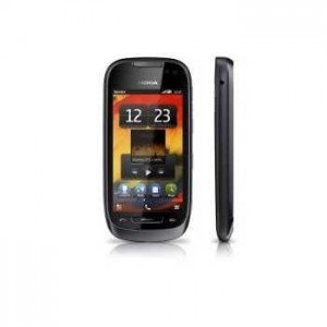 Nokia 701 - Dark Steel